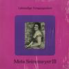 Meta Seinemeyer - Meta Seinemeyer III -  Preowned Vinyl Record