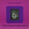 Willi Domgraf-Fassbaender - Willi Domgraf-Fassbaender II -  Preowned Vinyl Record