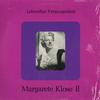 Margarete Klose - Margarete Klose II -  Preowned Vinyl Record