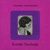Kerstin Thorborg - Kerstin Thorborg -  Preowned Vinyl Record