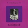 Karin Branzell - Karin Branzell -  Preowned Vinyl Record