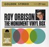 Roy Orbison - The Monument Vinyl Box -  Preowned Vinyl Box Sets