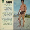 Original TV Soundtrack - Tarzan -  Preowned Vinyl Record