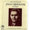 Jussi Bjoerling - Live Performances 1920-1952