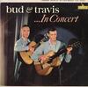 Bud and Travis - In Concert -  Preowned Vinyl Record