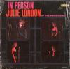 Julie London - In Person: Julie London At The Americana -  Preowned Vinyl Record