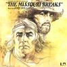 Original Soundtrack - The Missouri Breaks -  Preowned Vinyl Record