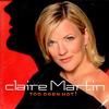 Claire Martin - Too Darn Hot! -  Preowned Vinyl Record