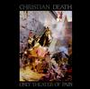 Christian Death - Only Theater Of Pain -  Preowned Vinyl Record