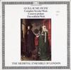 The Medieval Ensemble of London - Dufay: Complete Secular Music -  Preowned Vinyl Record