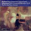 The Pro Arte Piano Quartet - Brahms: Piano Quartet In C Minor Op. 60 -  Preowned Vinyl Record