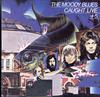 The Moody Blues - Caught Live + 5 -  Preowned Vinyl Record