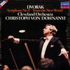 Christoph von Dohnanyi, Cleveland Orchestra - Dvorak: Symphony No. 9 'From The New World' -  Preowned Vinyl Record