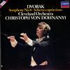 Christoph von Dohnanyi, Cleveland Orchestra - Dvorak: Symphony No. 8 -  Preowned Vinyl Record