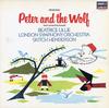 Lillie, Henderson, London Symphony Orchestra - Prokofiev: Peter and The Wolf -  Preowned Vinyl Record