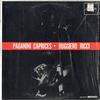 Ruggiero Ricci - Paganini 24 Caprices -  Preowned Vinyl Record