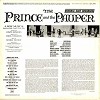 Original Cast Recording - The Prince and The Pauper -  Preowned Vinyl Record