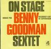 Benny Goodman Sextet - On Stage -  Preowned Vinyl Record