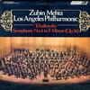 Mehta, Los Angeles Philharmonic Orchestra - Tchaikovsky: Symphony No. 4 -  Preowned Vinyl Record