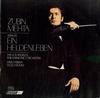 Mehta, Los Angeles Philharmonic Orchestra - Strauss: Ein Heldenleben -  Preowned Vinyl Record