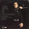 Mehta, Los Angeles Philharmonic Orchestra - Strauss: Ein Heldenleben -  Preowned Vinyl Record