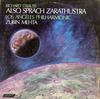 Mehta, Los Angeles Philharmonic Orchestra - Strauss: Also Sprach Zarathustra -  Preowned Vinyl Record