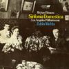 Mehta, Los Angeles Philharmonic Orchestra - Strauss: Sinfonia Domestica -  Preowned Vinyl Record