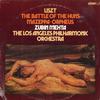 Mehta, Los Angeles Philharmonic Orchestra - Liszt: The Battle Of The Huns -  Preowned Vinyl Record