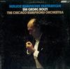 Solti/ Chicago Symphony Orchestra - Berlioz: Symphonie Fantastique -  Preowned Vinyl Record