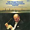 Solti, Chicago Symphony Orchestra - Solti Chicago Showcase -  Preowned Vinyl Record