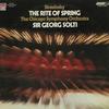 Solti, Chicago Symphony Orchestra - Stravinsky: The Rite Of Spring -  Preowned Vinyl Record