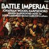 Jonathan Woods - Battle Imperial -  Preowned Vinyl Record