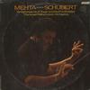Mehta, Israel Phil. Orch. - Schubert: Sym. Nos. 4 & 8 -  Preowned Vinyl Record