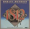 Dorati, Detroit Symphony Orchestra - Tchaikovsky: 1812 Overture etc. -  Preowned Vinyl Record