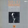 Solti, Chicago Symphony Orchestra - Brahms: Symphony No. 1 -  Preowned Vinyl Record