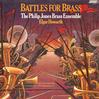 Philip Jones Brass Ensemble - Battles For Brass -  Preowned Vinyl Record