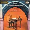 Munchinger, Stuttgart Chamber Orchestra - Bach: Brandenburg Concetos (Complete) -  Preowned Vinyl Record