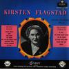 Kirsten Flagstad - Hugo Wolf and Richard Strauss Recital -  Preowned Vinyl Record
