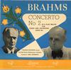 Backhaus, Schuricht, VPO - Brahms: Concerto No. 2 -  Preowned Vinyl Record