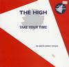 The High - Take Your Time *Topper Collection -  Preowned Vinyl Record