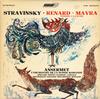 English, Ansermset, OSR - Stravinsky: Renard etc. -  Preowned Vinyl Record