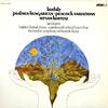 Kertesz, London Symphony Orchestra - Kodaly: Psalmus Hungaricus etc. -  Preowned Vinyl Record