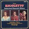 Joan Sutherland, Bonynge, London Symphony Orchestra - Verdi: Rigoletto -  Preowned Vinyl Box Sets