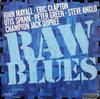 Various Artists - Raw Blues -  Preowned Vinyl Record