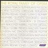 Various Artists - The Royal Family of Opera -  Preowned Vinyl Box Sets