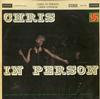 Chris Connor - Chris In Person -  Preowned Vinyl Record