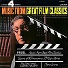 Bernard Herrmann, London Philharmonic Orchestra - Music From Great Film Classics -  Preowned Vinyl Record