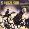 Miklos Rozsa, National Philharmonic Orchestra & Chorus - Rosza: Ben Hur -  Preowned Vinyl Record