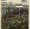 Martinon, Israel Phil. Orch. - Massenet: Le Cid etc. -  Preowned Vinyl Record