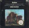 Julius Katchen - Brahms: Variations and Fugue On A Theme by Handel etc. -  Preowned Vinyl Record